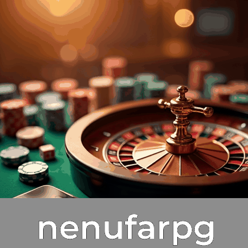 Cadastro na nenufarpg