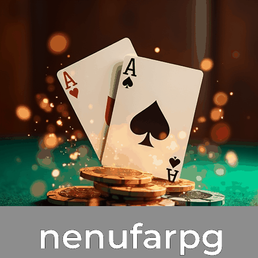 Acessar o site nenufarpg COM
