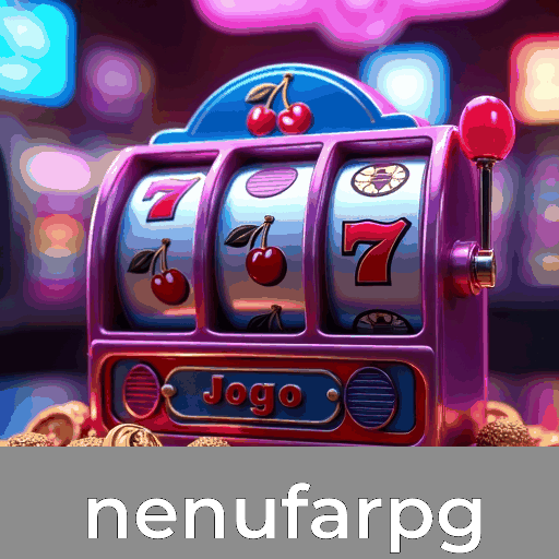 Cadastro na nenufarpg