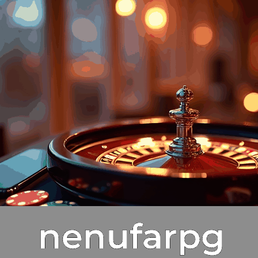 Cadastro na nenufarpg