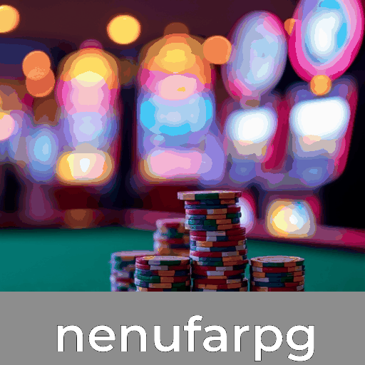 Cadastro na nenufarpg
